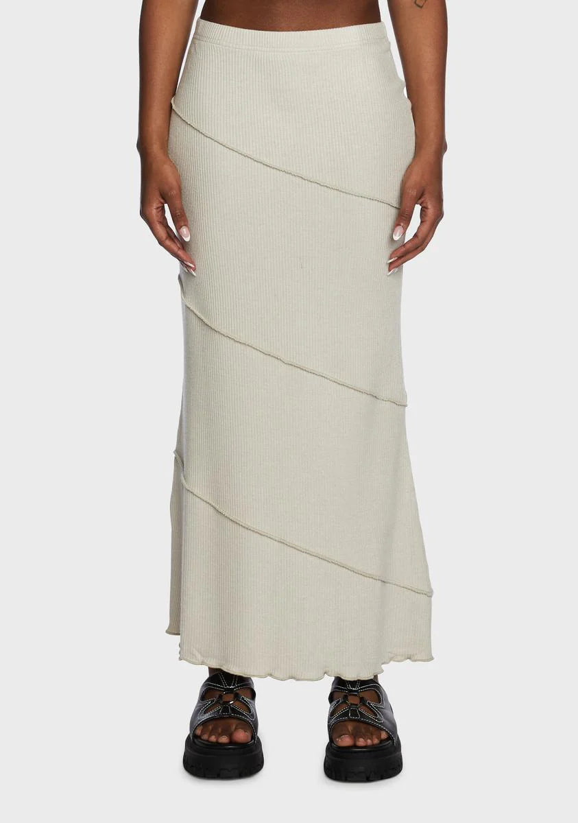 By My Side Maxi Skirt