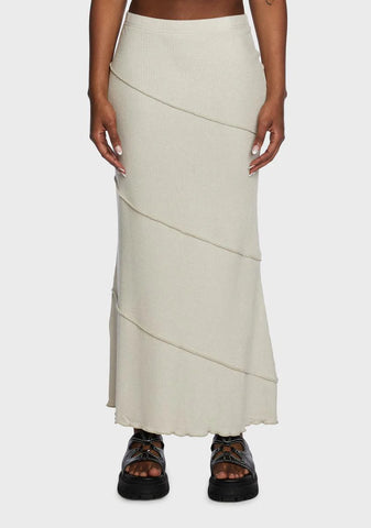 By My Side Maxi Skirt