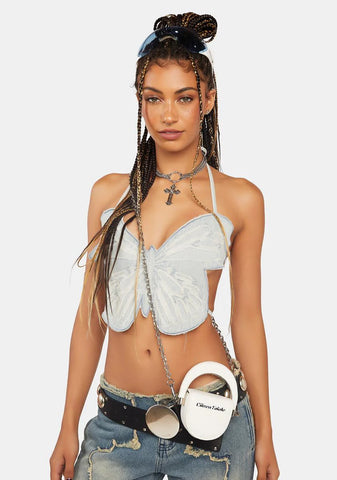 Rae Mini Crossbody Bag