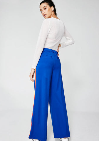 Ray Of Sunshine Stripe Trousers