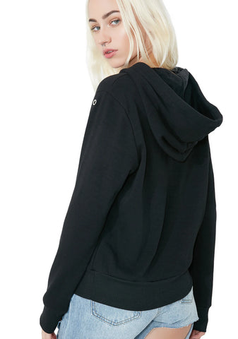 Deep End Grommet Hoodie