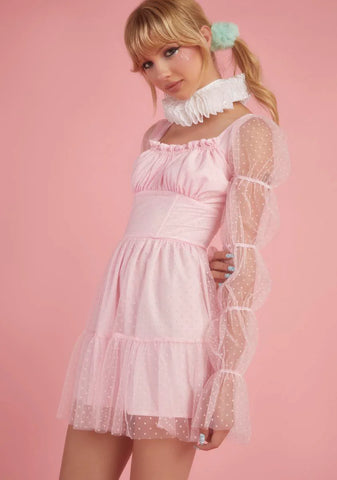 Show Pony Mini Dress