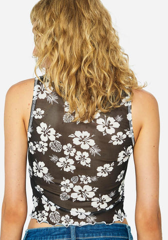 Adventure Time Mesh Tank