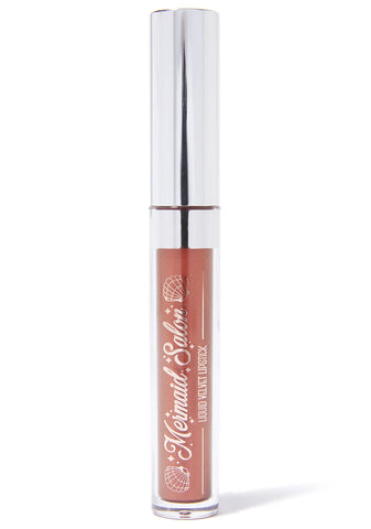 Coco & Co Metallic Liquid Lipstick