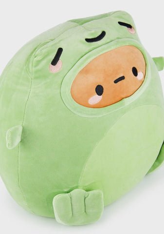 Tayto Potato Frog Mochi Plush