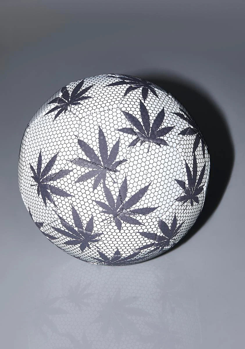Reflective Plantlife Soccer Ball