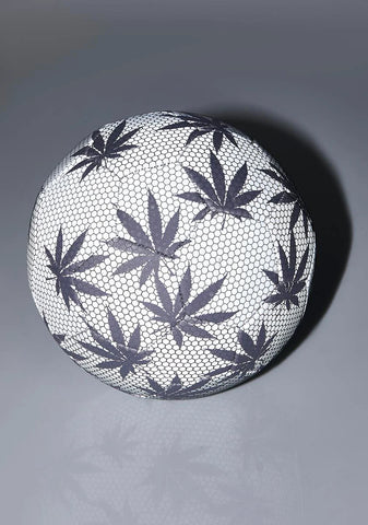 Reflective Plantlife Soccer Ball