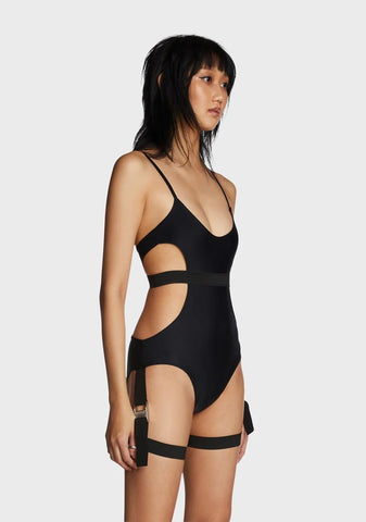 Vail Cut-Out Bodysuit