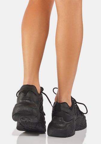 Midnight Off The Beaten Path Sneakers