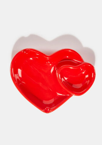 Love And Light Ashtray