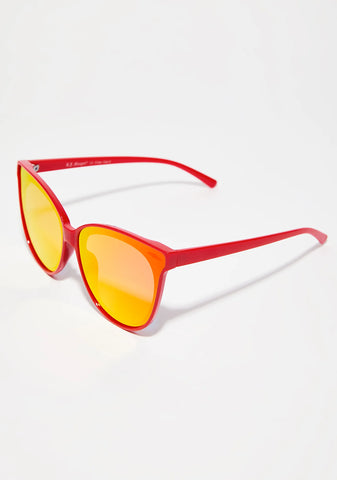 Sunrise Glammed Sunglasses