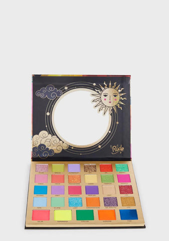 The Rude Sun Eyeshadow Palette