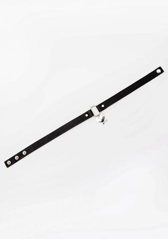 Heavenly Devil O-Ring Choker