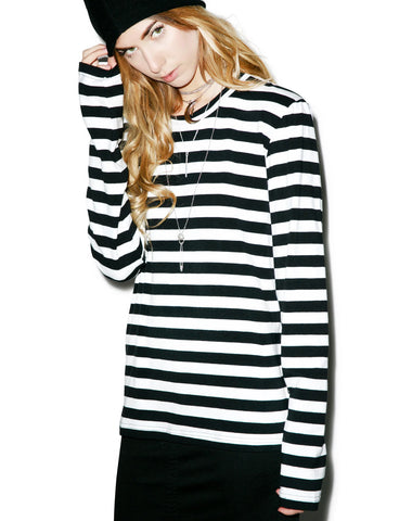 Soley Striped Top