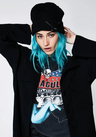 Pinhead Beanie