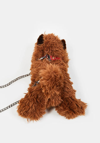 Your Little Dog Too Crossbody Bag