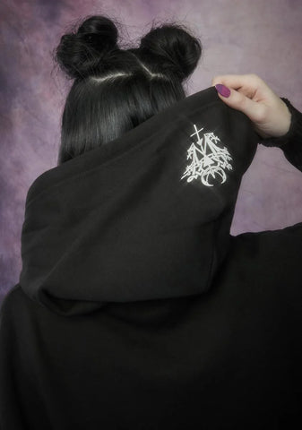 Vita Ex Mortis Graphic Hoodie