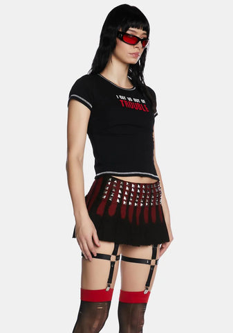 Playing Dumb BFF #2 Tee