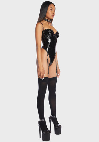 Lowkey Link Vinyl Teddy