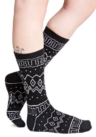 Baja Crew Socks