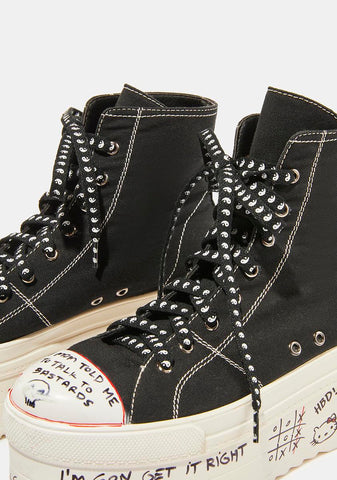 All About Balance Shoelaces