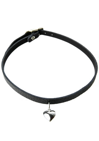 Timid Heart Choker