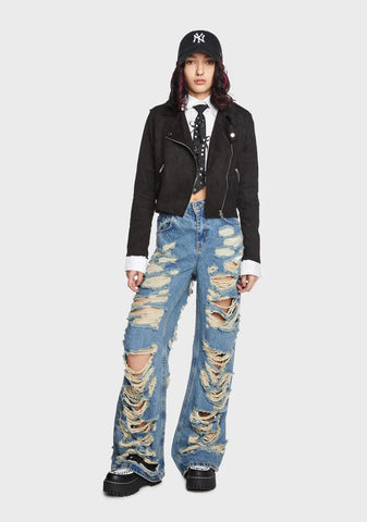 Revved Up Moto Jacket