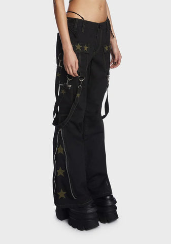 Army I Am A Star Pants