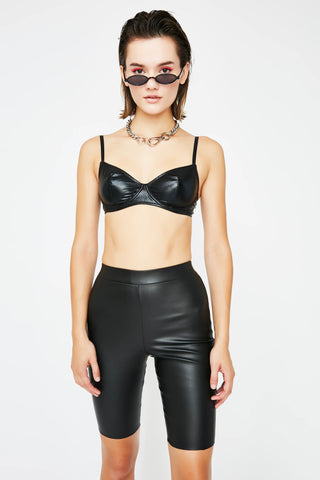 Bitter Sweet Biker Shorts