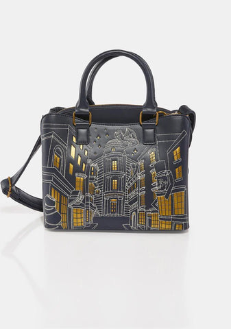 Harry Potter Diagon Alley Crossbody Bag