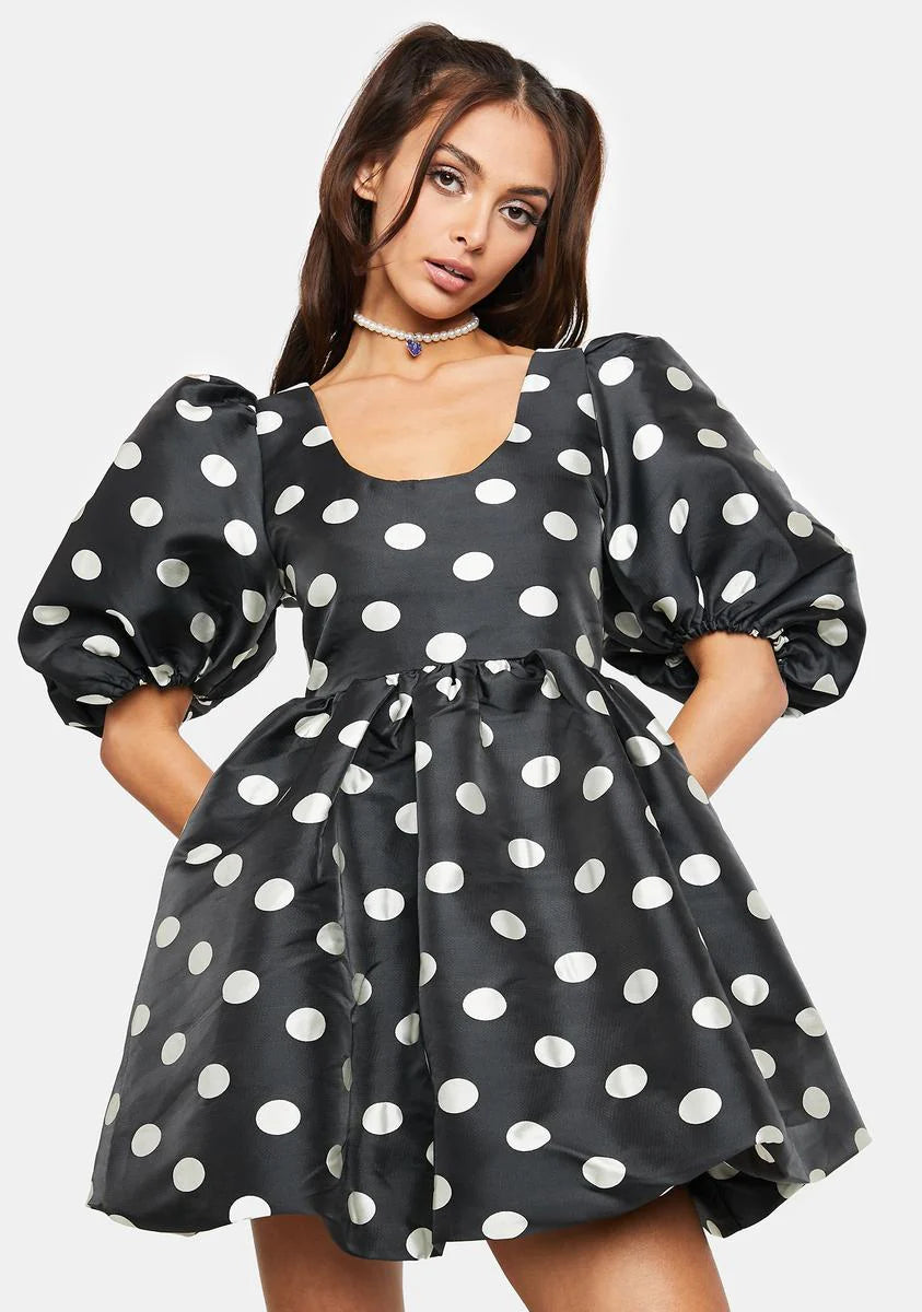 Show Time Mini Dress