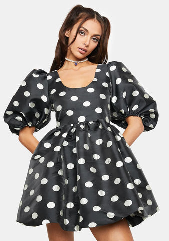 Show Time Mini Dress