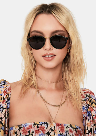Noir Taylor Sunglasses