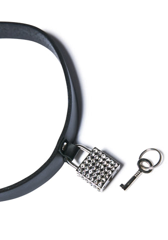 Luv Lockdown Choker