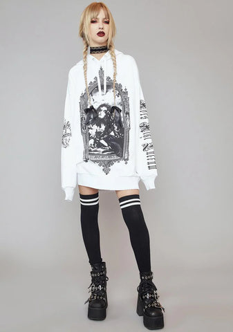 Sweet Release Graphic Hoodie