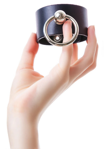 Saddle Stud O Ring Bracelet