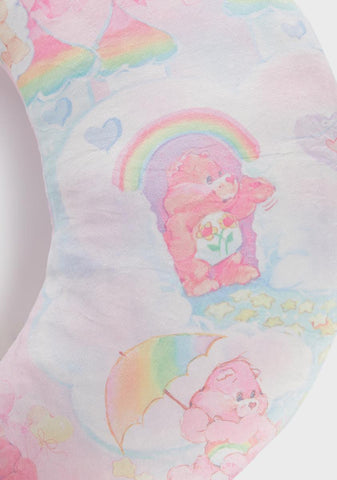 Dear Moon Throw Pillow