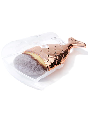 Chubby Mermaid Brush