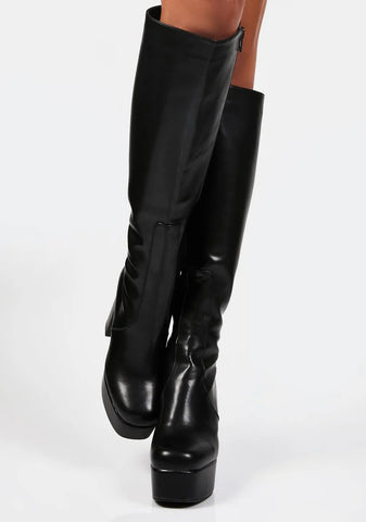 Whatta Showdown Platform Boots