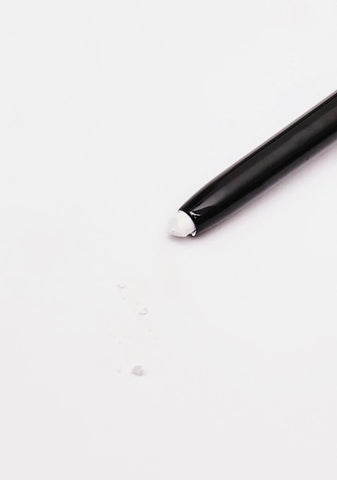 Bright White Twist Liner