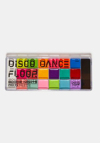 Boogie Nights Disco Dance Floor ProFX Palette