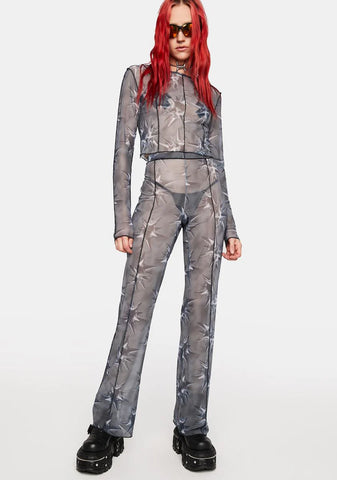 Commander Mesh Pants