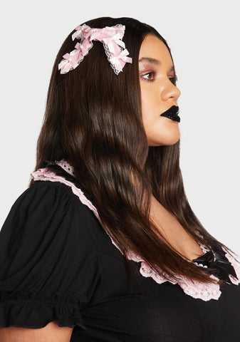 Wrap Me Up Hair Bow Set