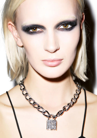 Yankin' My Chain Pendant