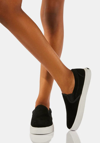 Peeking Nermal Slip On Shoes