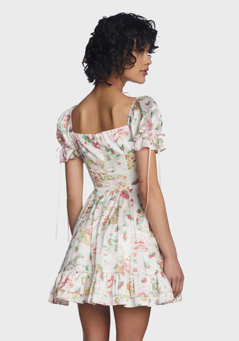 Kindred Friends Babydoll Dress