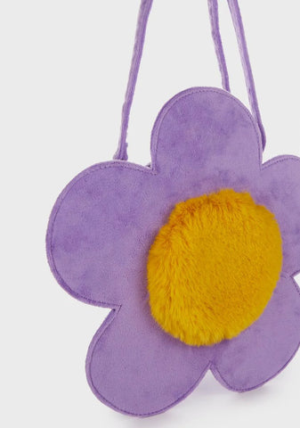 One With The Sun Flower Backpack