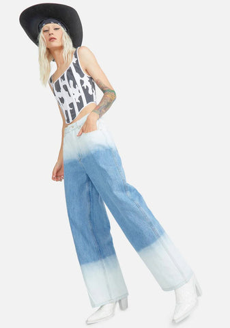 Billie Wide Leg Jeans