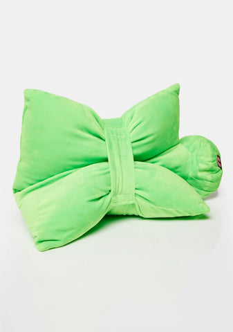 Lord Alien Pillow Friend