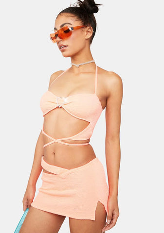 Tangy A Twinkle In Time Skirt Set